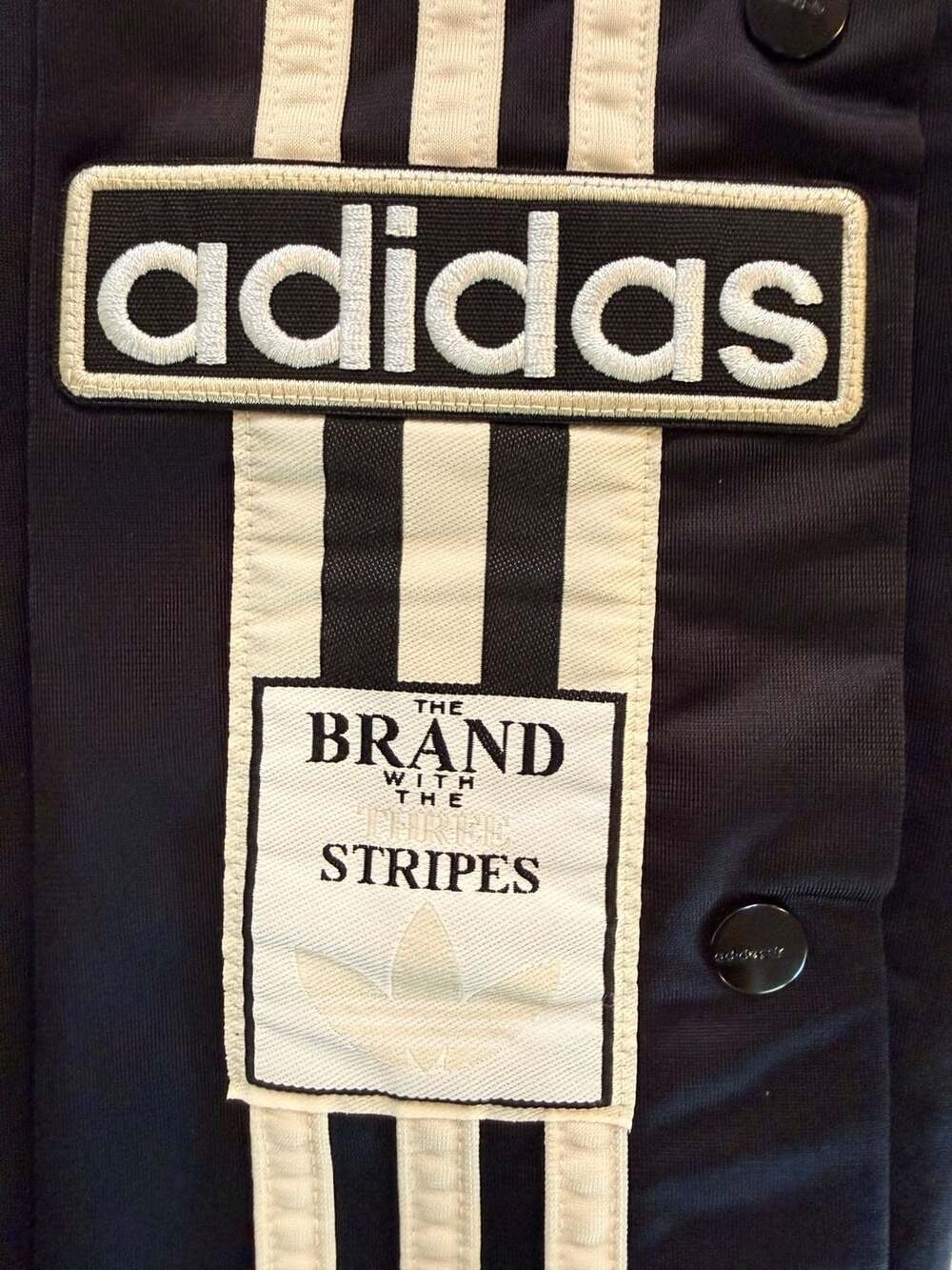Adidas Originals L Adibreak Tear-Away Track Pants 0691 - Picture 3 of 7
